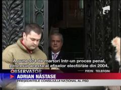Adrian Nastase vrea sa intre in Cartea Recordurilor