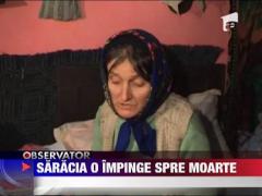 Din cauza saraciei, o femeie cere sa fie eutanasiata impreuna cu fiica ei