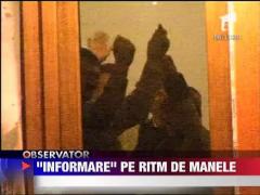 Petrecere pe post de informare