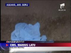 Ucis de un sofer care a fugit de la locul faptei