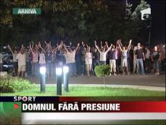 Razvan Lucescu il lauda pe George Copos