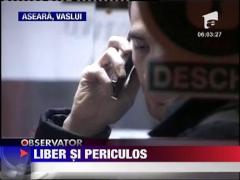 Jaf armat la o casa de amanet