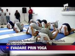 Cursuri de yoga in puscarie