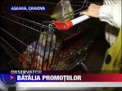 Bataie pentru promotii