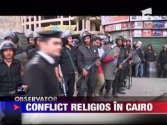 Lupte intre crestini si musulmani