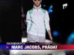 Colectia primavara-vara 2012 a lui Marc Jacobs, furata! ‎