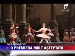 Se redeschide Teatrul Balsoi