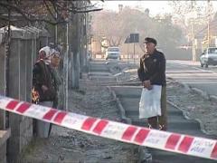 Batrane terorizate de talhari