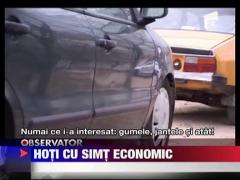 Cauciucurile de iarna au lipici la hoti