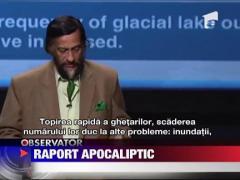 In mai putin de 50 de ani fenomenele meteo extreme vor fi la ordinea zilei