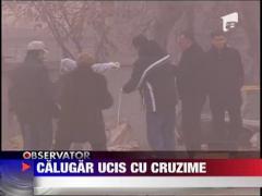 UPDATE / Fost calugar gasit decapitat