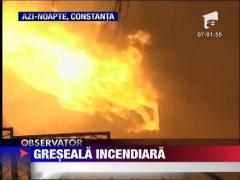 Case mistuite de flacari in Constanta