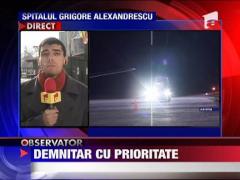 Verestoy Attila, demnitar cu prioritate