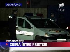 Crima intre prieteni