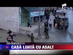 Casa luata cu asalt