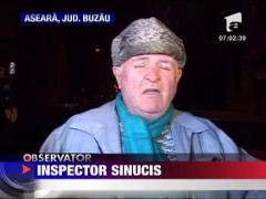 Un ofiter de politie s-a sinucis in biroul sau