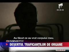 Africanii care incearca sa traverseze Desertul Sinai, ucisi pentru organe