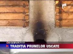 Traditia prunelor uscate