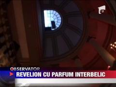 Revelion tematic in Bucuresti