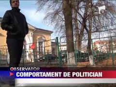 Jurnalist agresat de un politician PSD