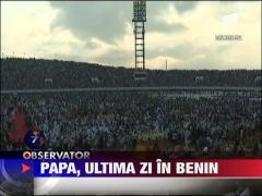 Papa, utima zi in Benin