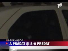 A pradat o farmacie si apoi s-a predat