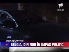 Belgia, din nou in impas politic