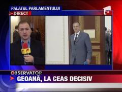 Mircea Geoana, la judecata PSD