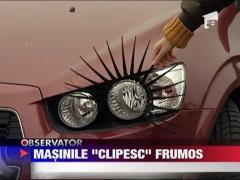 Cea mai noua tendinta in materie de tuning pentru masinile femeilor