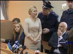 Iulia Timosenko, in stare grava