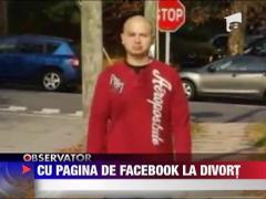 Doi soti aflati in divort, obligati de judecator sa-si dezvaluie parolele conturilor de pe Facebook