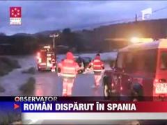Roman dat disparut in Spania