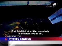 Viata pe Pamant se apropie de sfarsit