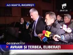Fostul sef al Comisiei Centrale a Arbitrilor, Vasile Avram, eliberat