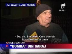 Explozie mortala la centrala cu lemne