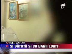 Batuta pentru ca si-a vrut banii inapoi