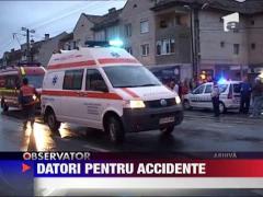 Datorii facute la Urgenta