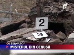 A murit arsa in casa pentru ca nimeni nu a vazut focul din cauza cetii