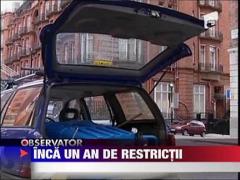 Restrictii de munca pentru romani in Anglia