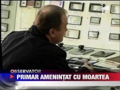 Primarul Iasului a fost amenintat cu moartea