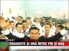 Dragoste si ura intre Borcea si Becali