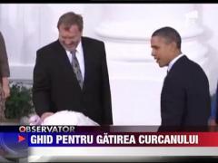 Ghid pentru gatirea curcanului