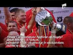 Momentul adevarului in rugby