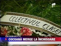 Criminalul Cocoana merge la inchisoare