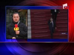 Ion Iliescu a iesit din spital