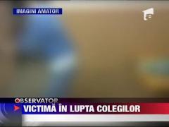 Victima in lupta colegilor
