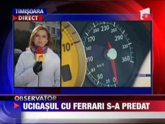 Adrian Cocoana s-a predat