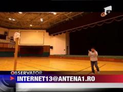 Arta aruncarii bumerangului