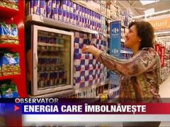 Pericolul din energizante