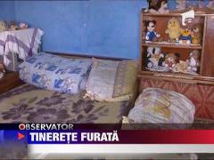 Insarcinata cu tatal ei